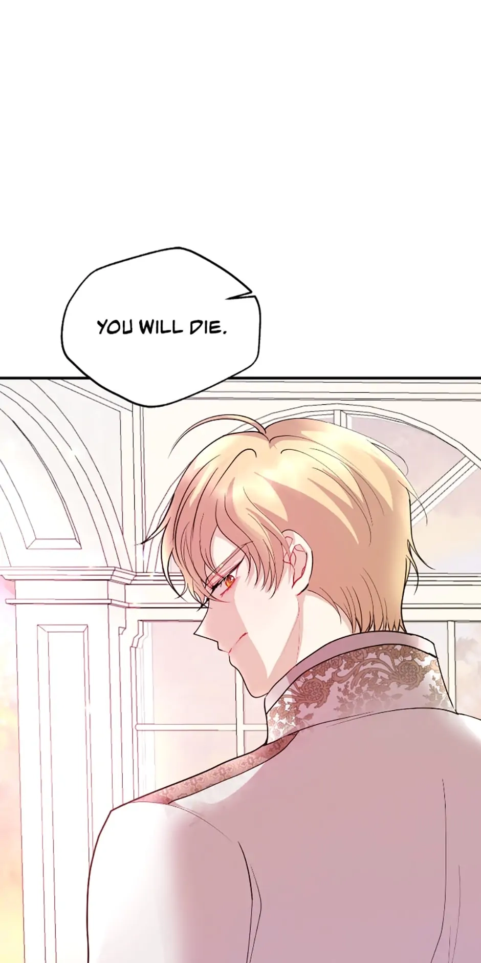 Roelin's Path to the Future Chapter 49 page 11 - 