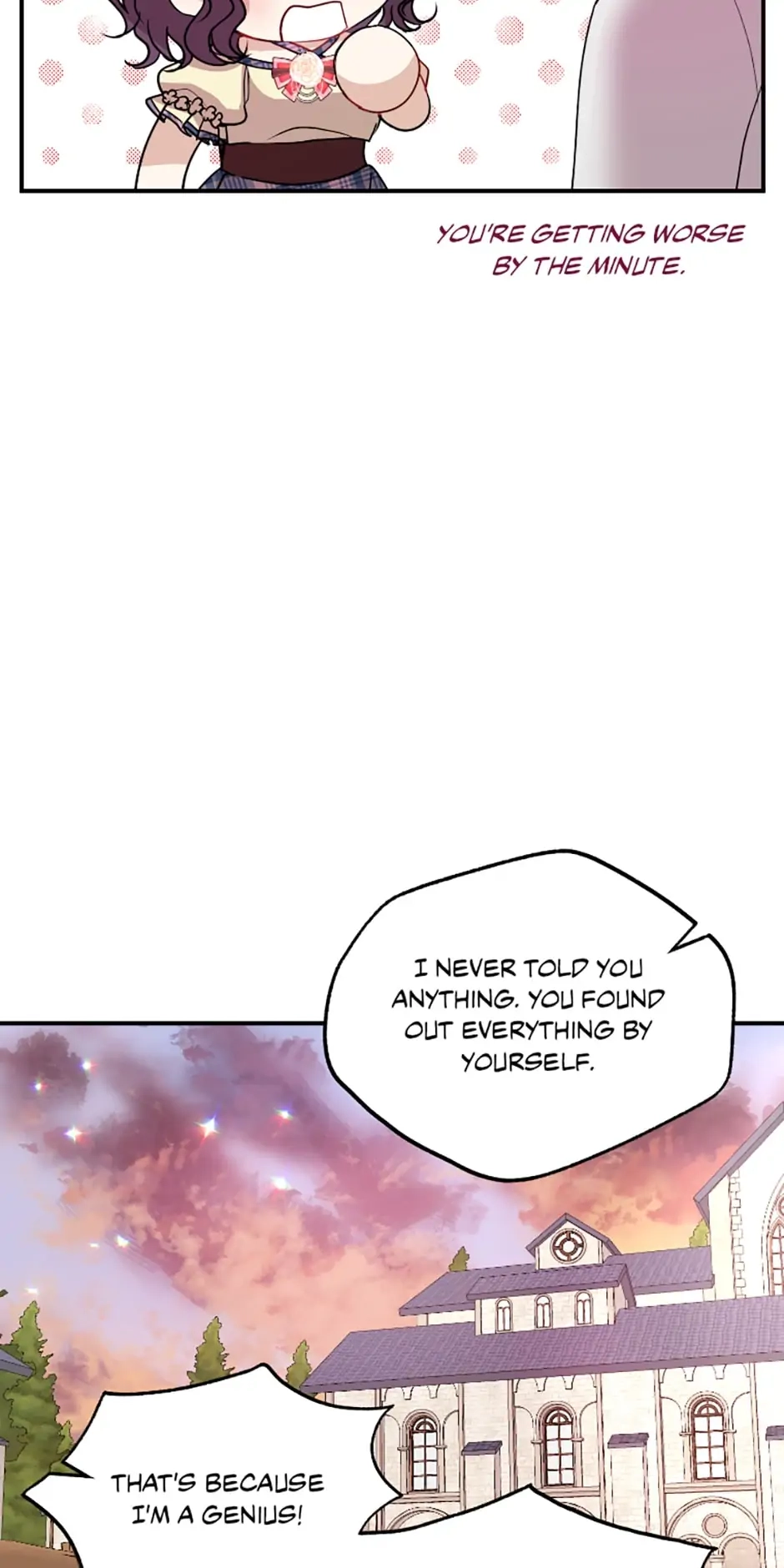 Roelin's Path to the Future Chapter 49 page 14 - 