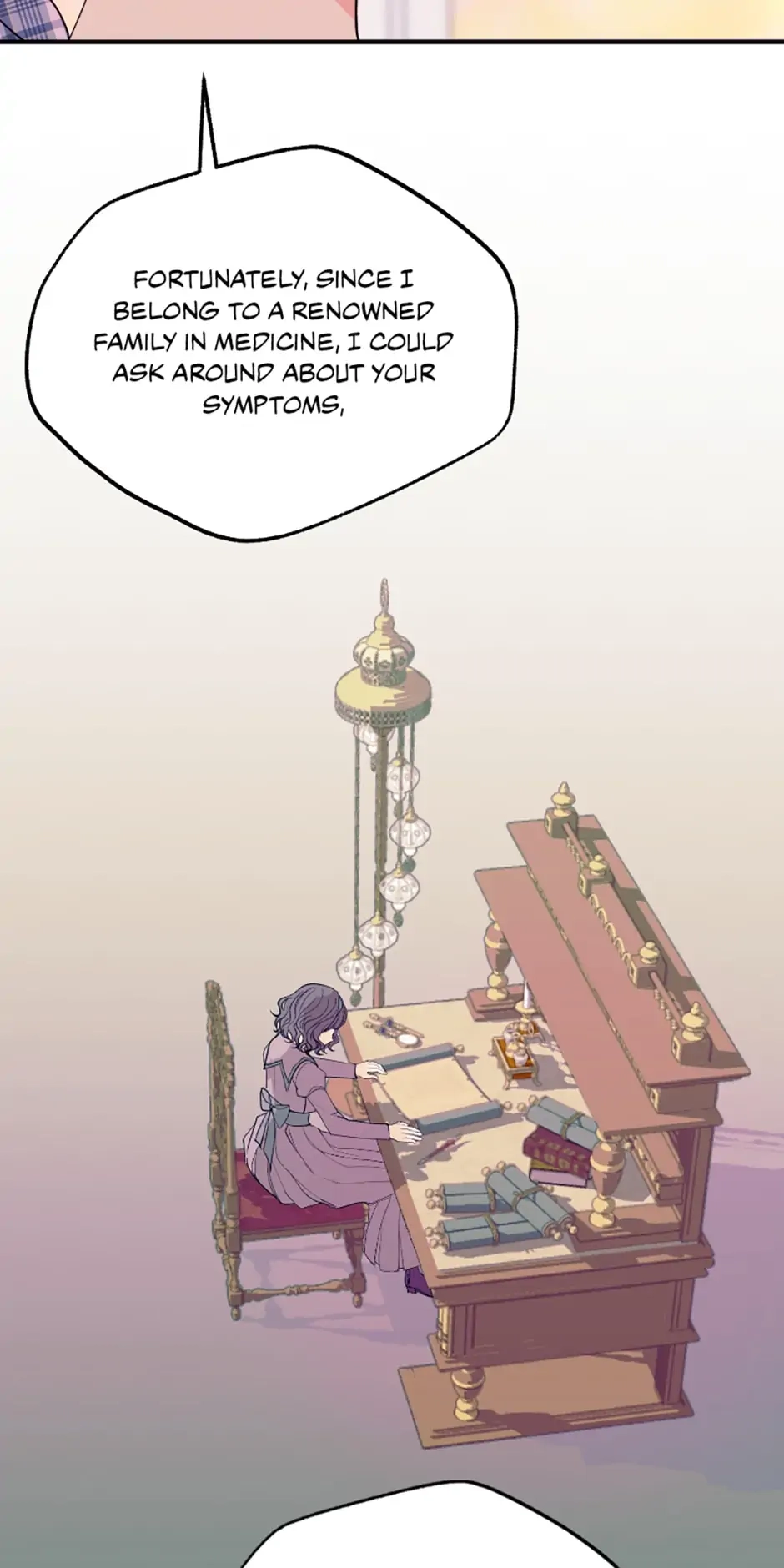 Roelin's Path to the Future Chapter 49 page 16 - 