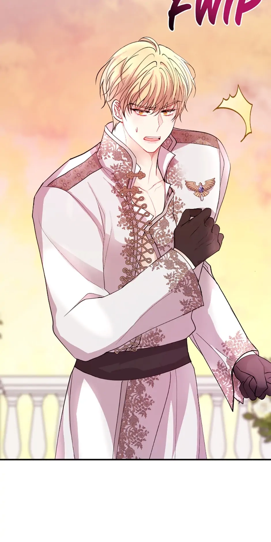 Roelin's Path to the Future Chapter 49 page 3 - 