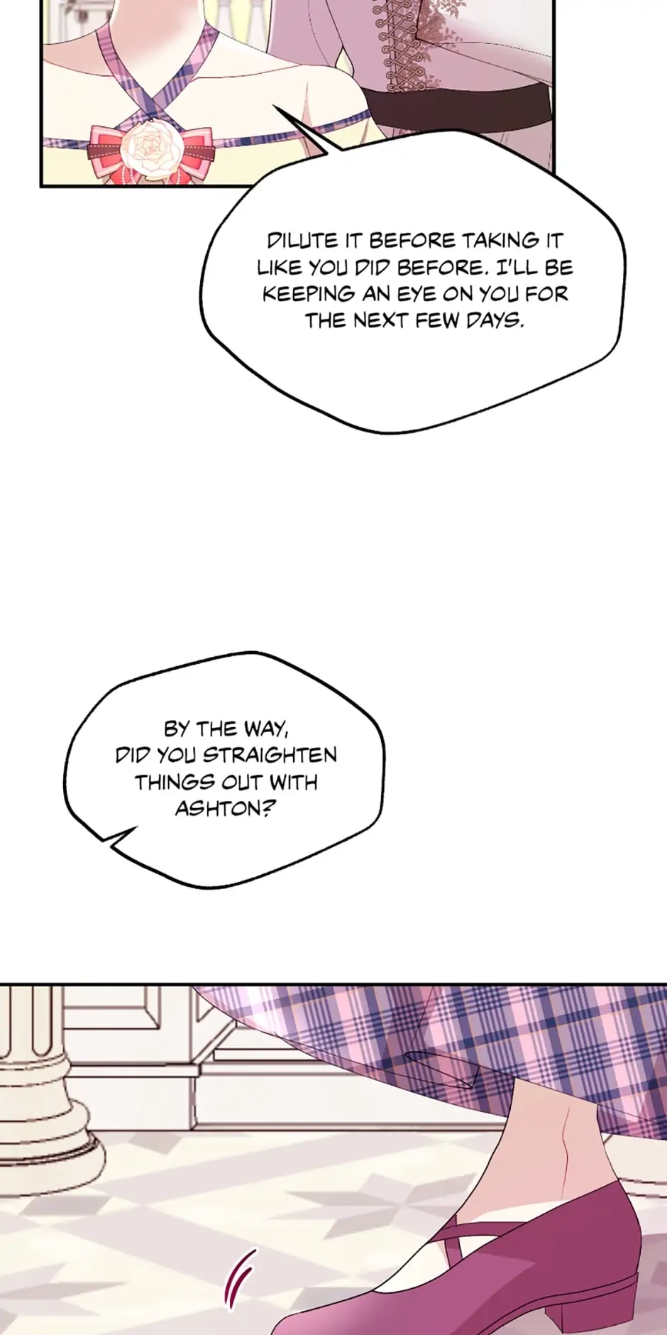Roelin's Path to the Future Chapter 49 page 29 - 