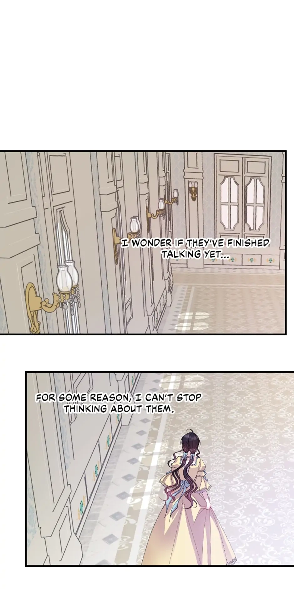 Roelin's Path to the Future Chapter 49 page 38 - 
