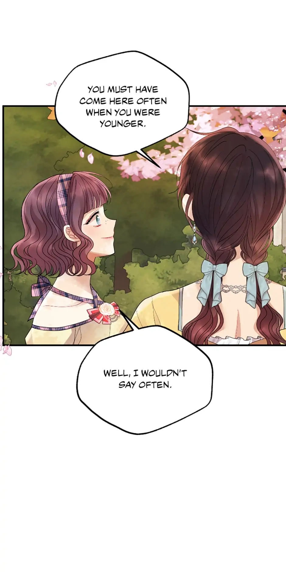 Roelin's Path to the Future Chapter 49 page 47 - 