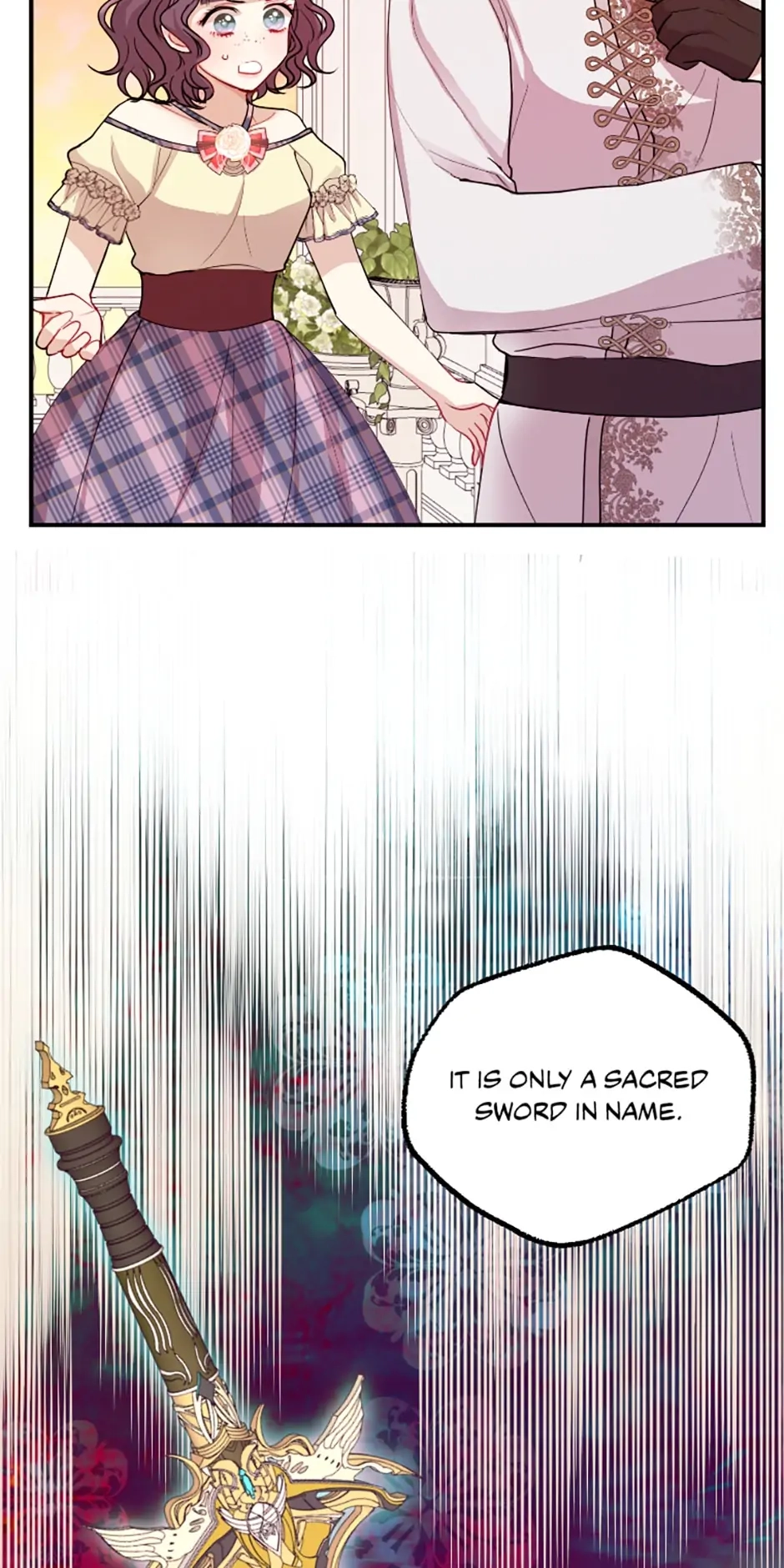 Roelin's Path to the Future Chapter 49 page 6 - 