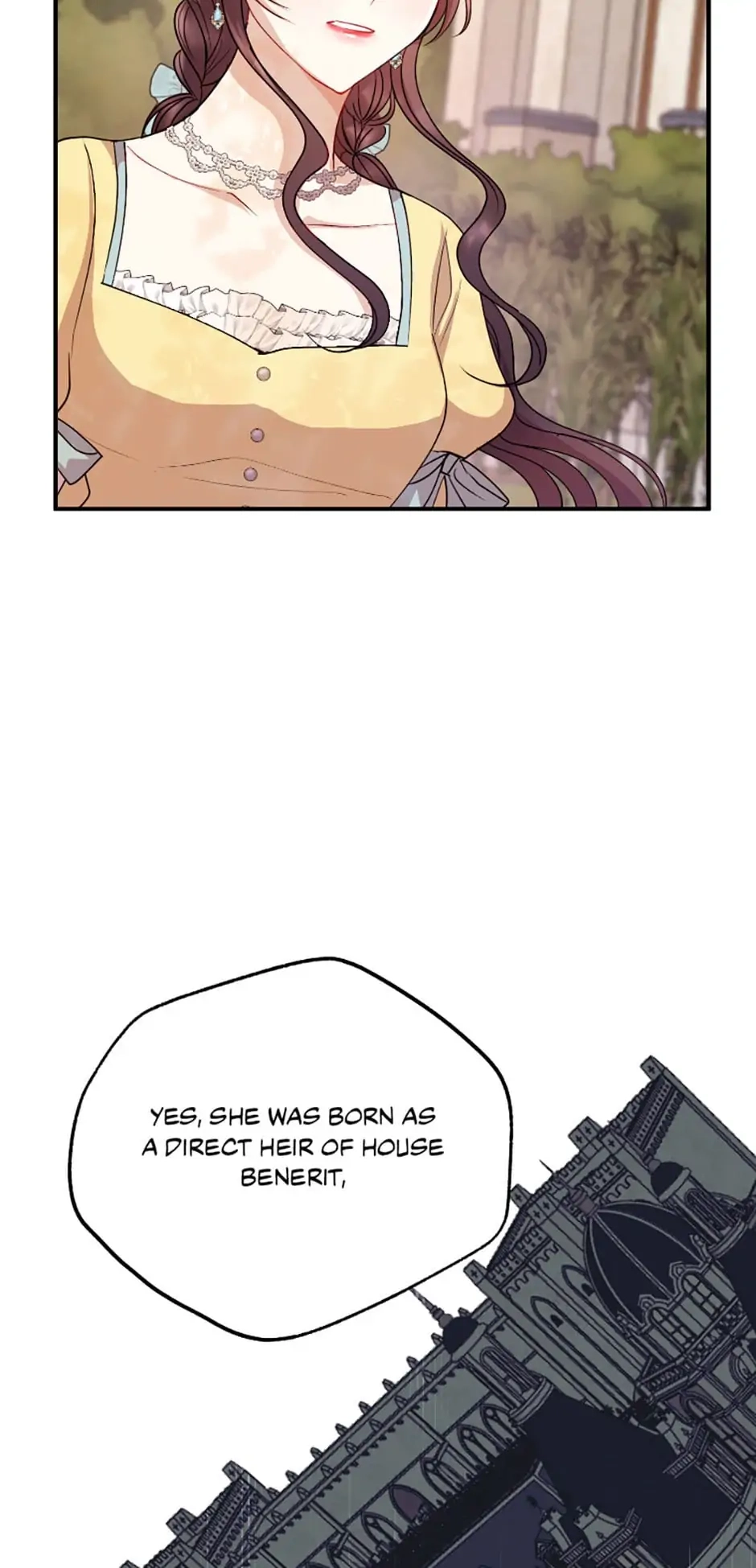Roelin's Path to the Future Chapter 49 page 61 - 
