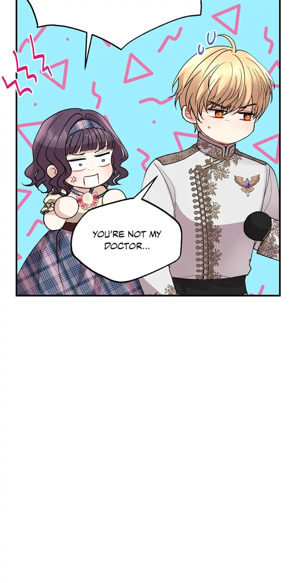 Roelin's Path to the Future Chapter 49 page 9 - 