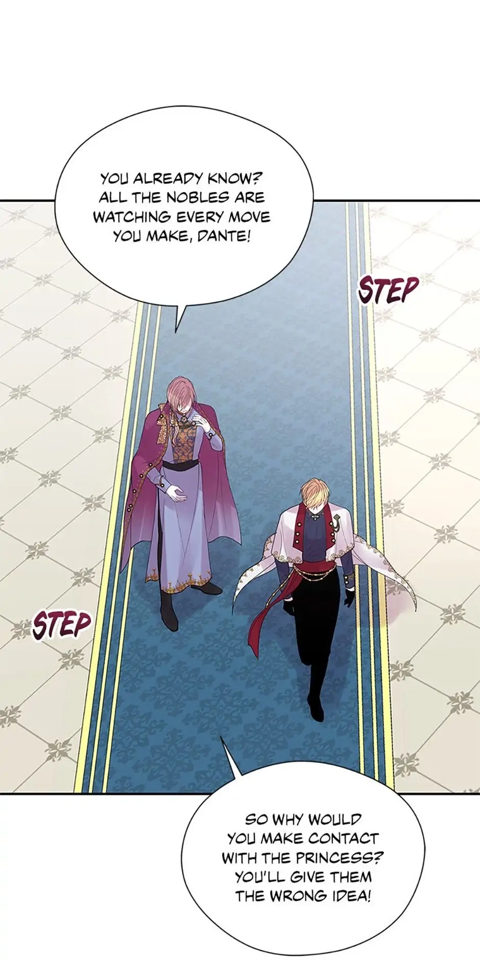 Roelin's Path to the Future Chapter 5 page 12 - 