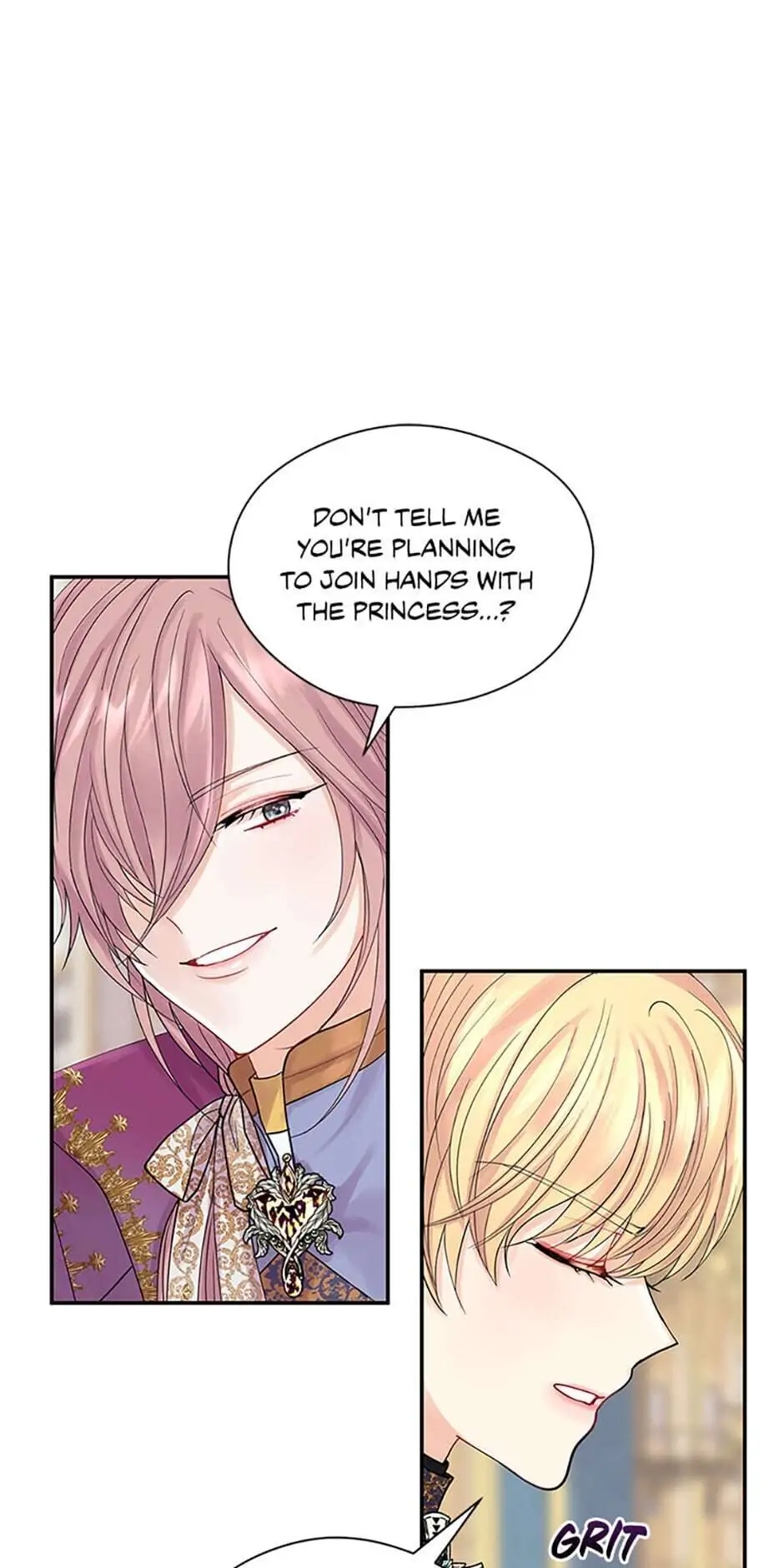 Roelin's Path to the Future Chapter 5 page 13 - 