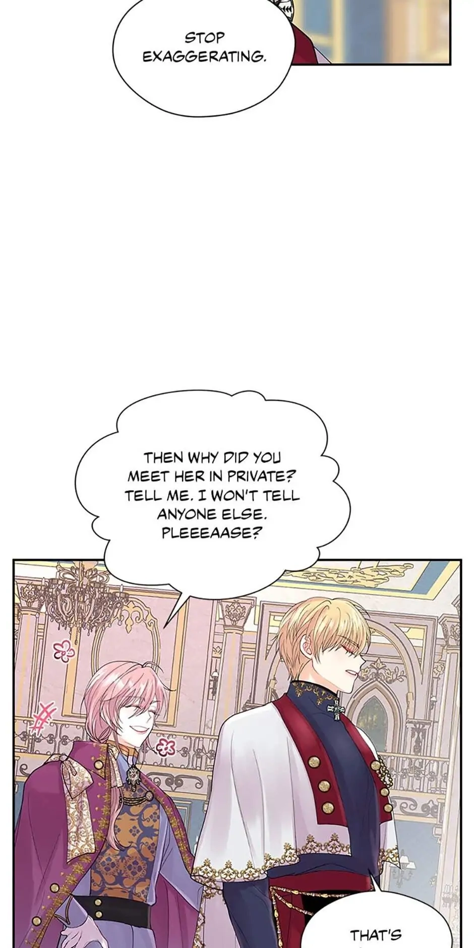 Roelin's Path to the Future Chapter 5 page 14 - 