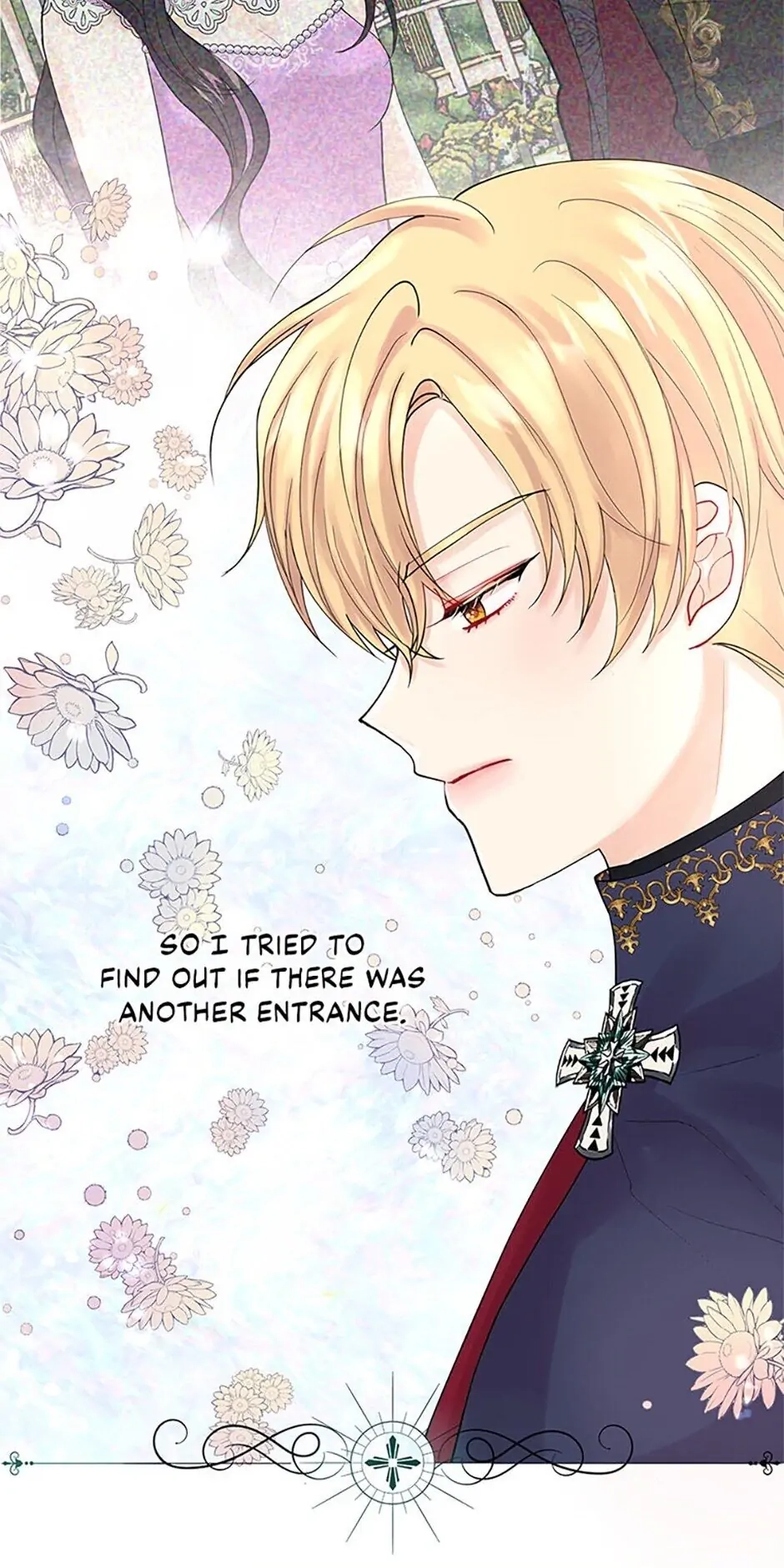 Roelin's Path to the Future Chapter 5 page 16 - 