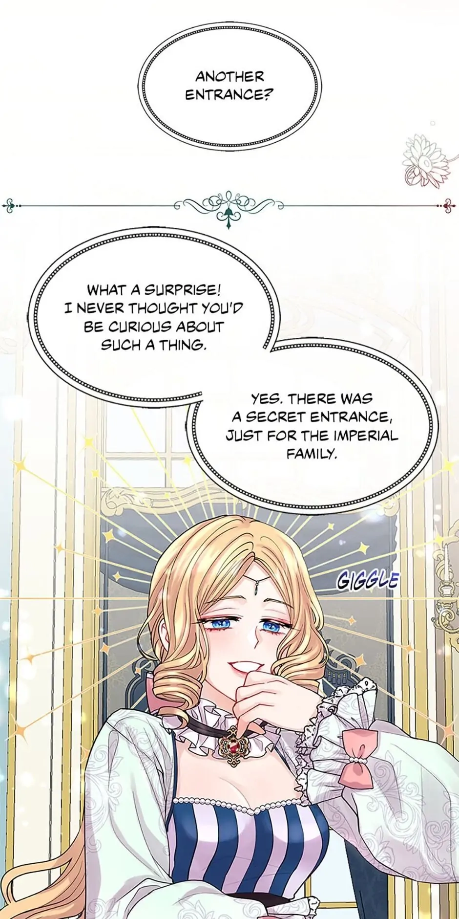 Roelin's Path to the Future Chapter 5 page 17 - 