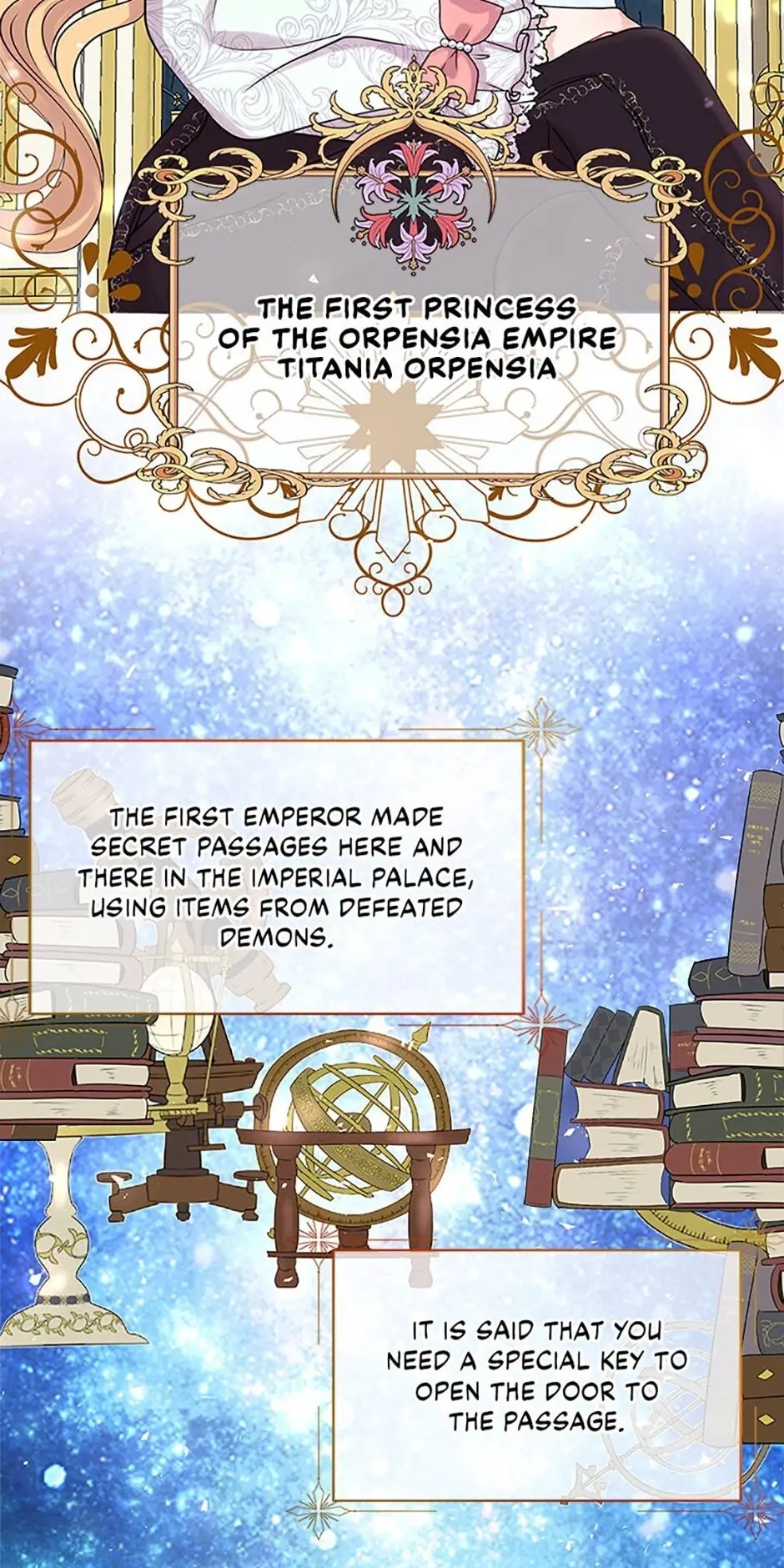 Roelin's Path to the Future Chapter 5 page 18 - 