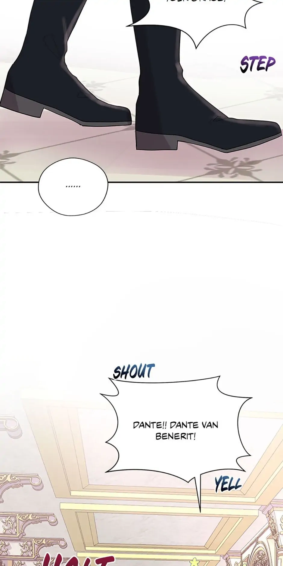 Roelin's Path to the Future Chapter 5 page 3 - 