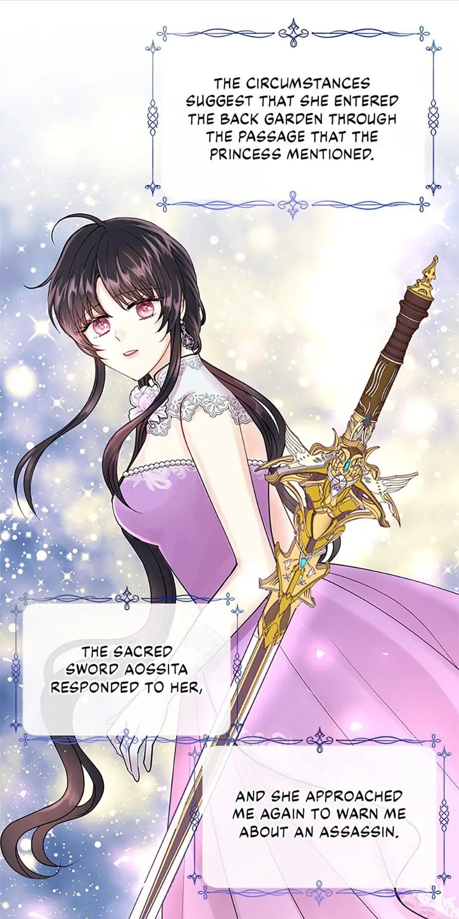 Roelin's Path to the Future Chapter 5 page 21 - 