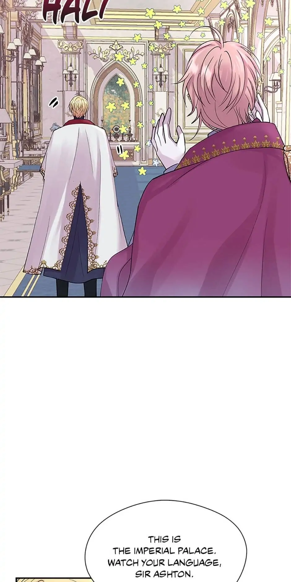 Roelin's Path to the Future Chapter 5 page 4 - 