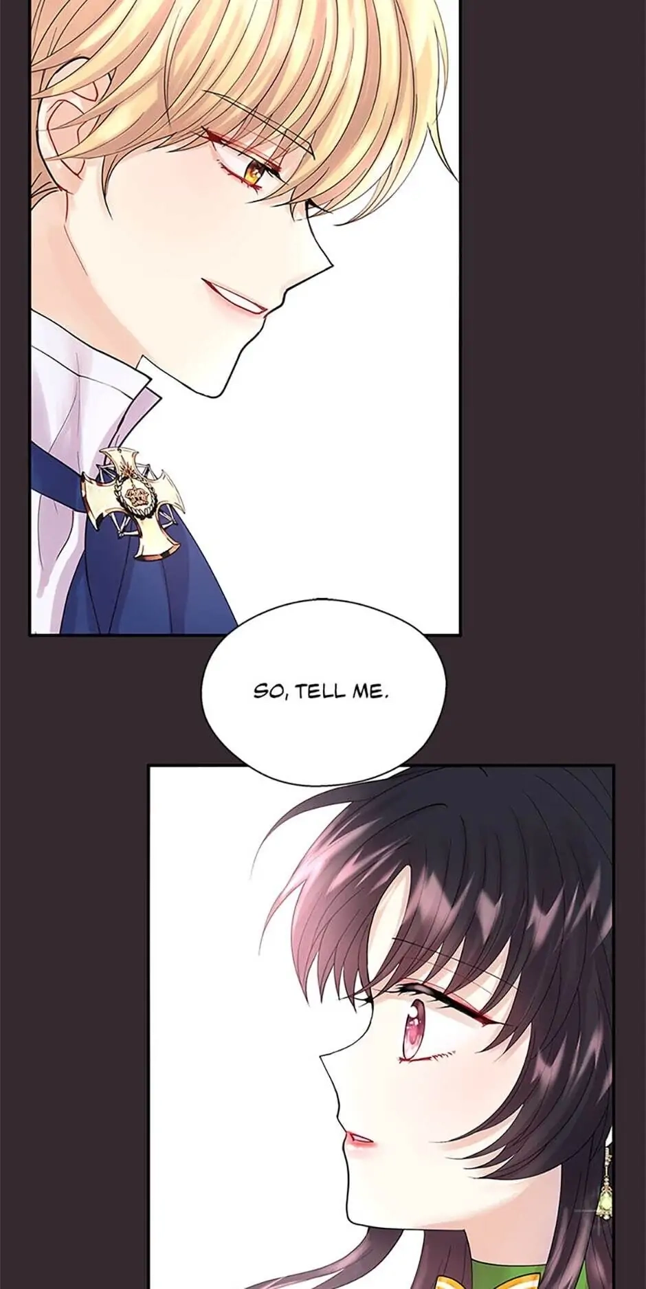 Roelin's Path to the Future Chapter 5 page 33 - 