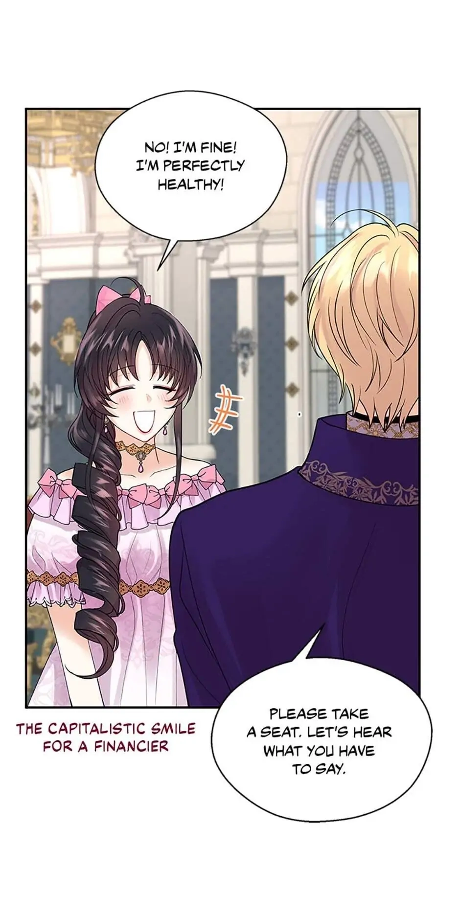Roelin's Path to the Future Chapter 5 page 48 - 