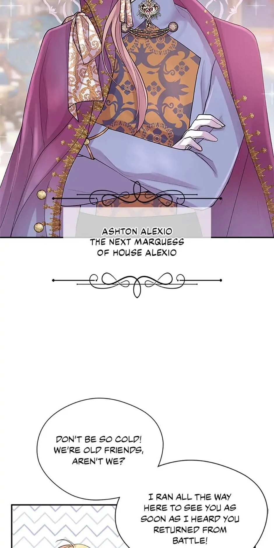 Roelin's Path to the Future Chapter 5 page 6 - 