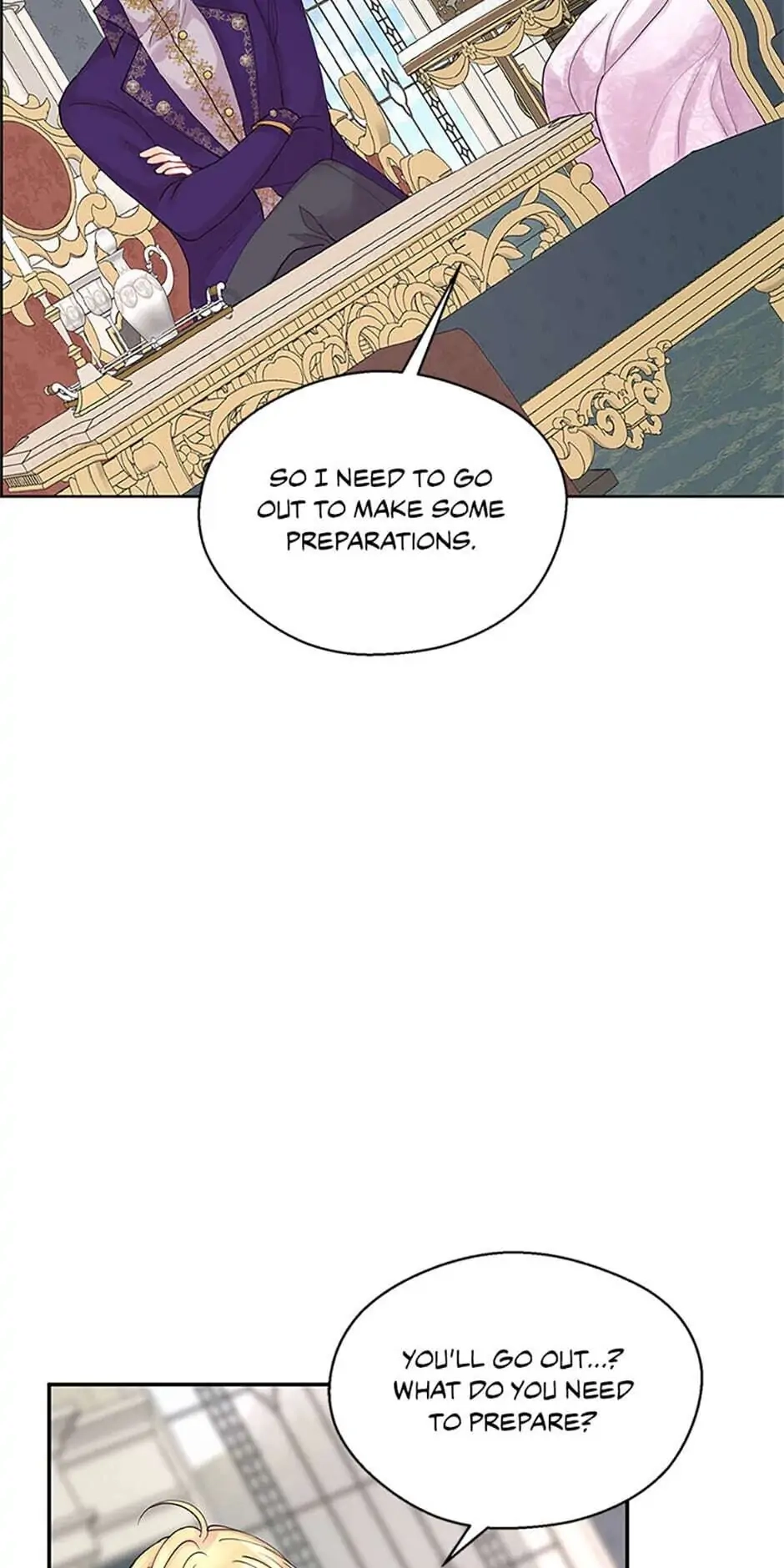 Roelin's Path to the Future Chapter 5 page 52 - 