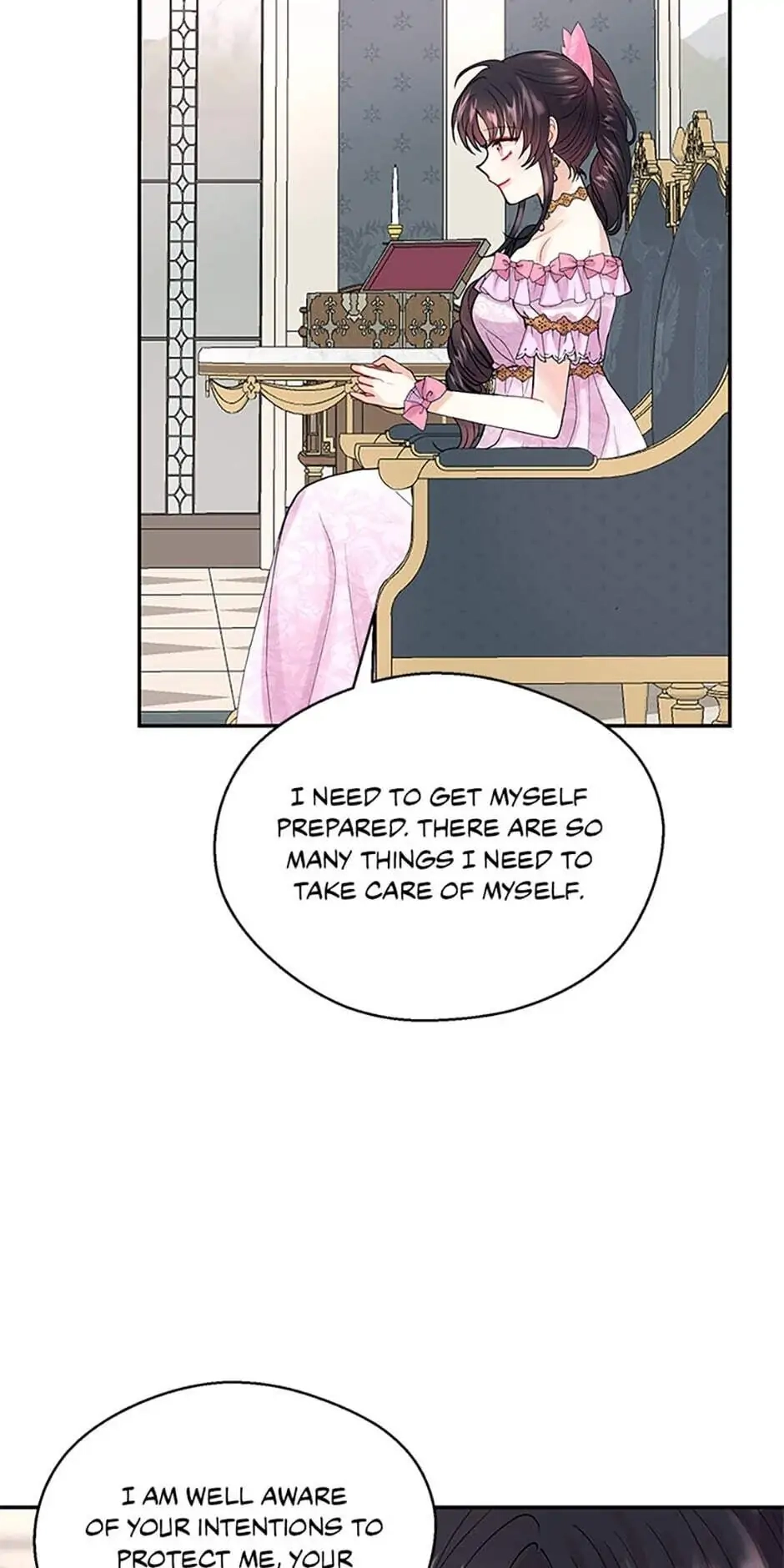 Roelin's Path to the Future Chapter 5 page 54 - 