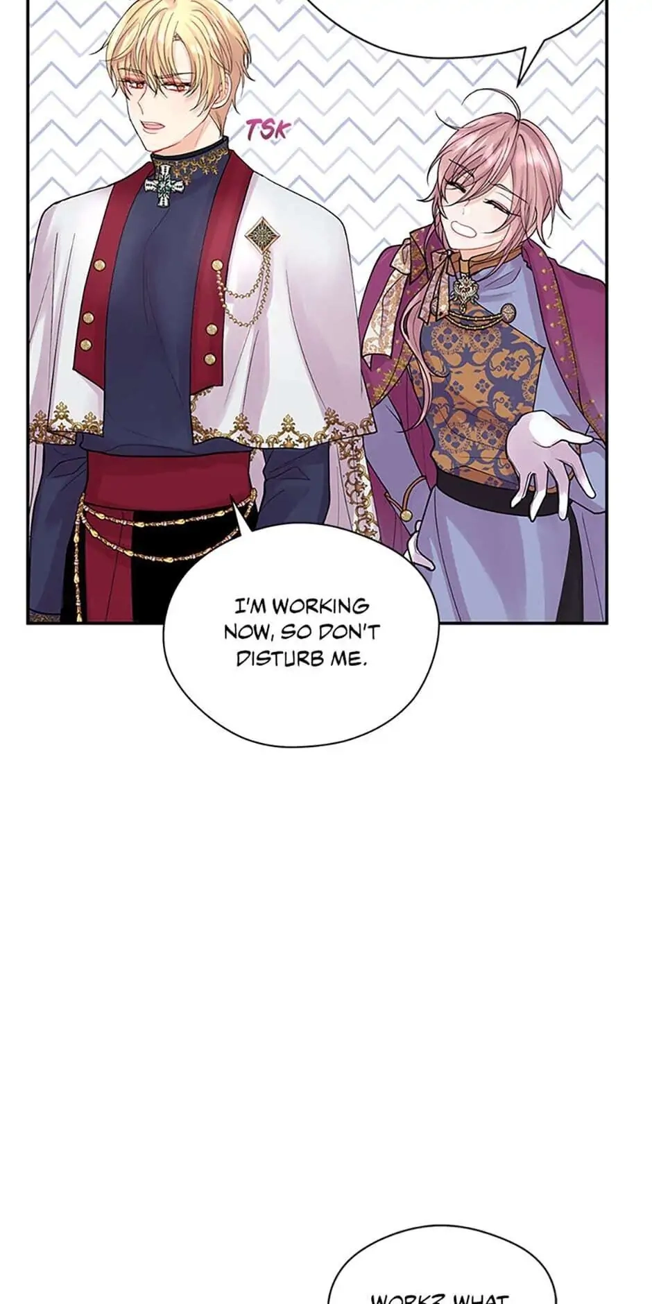 Roelin's Path to the Future Chapter 5 page 7 - 