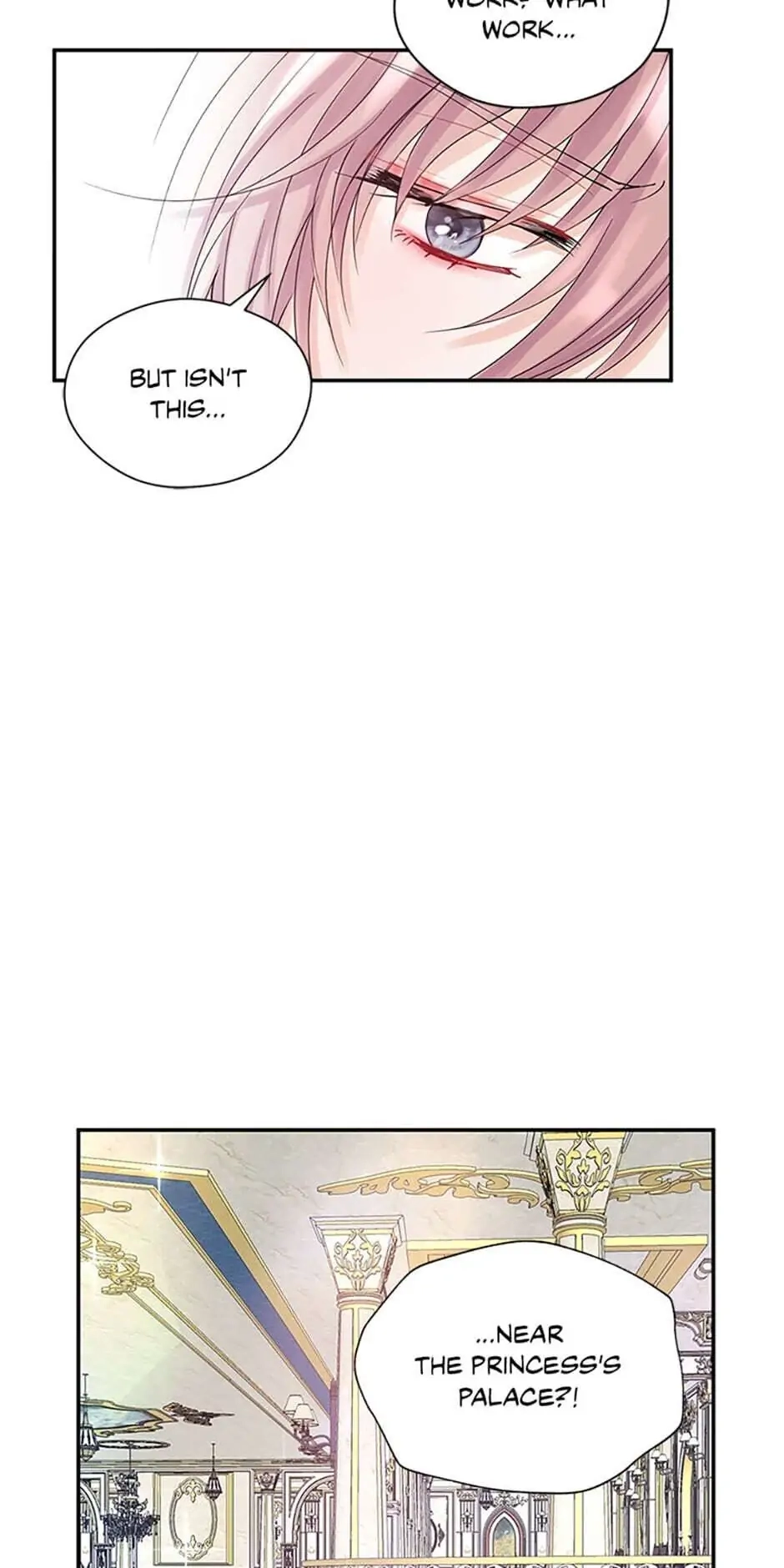 Roelin's Path to the Future Chapter 5 page 8 - 