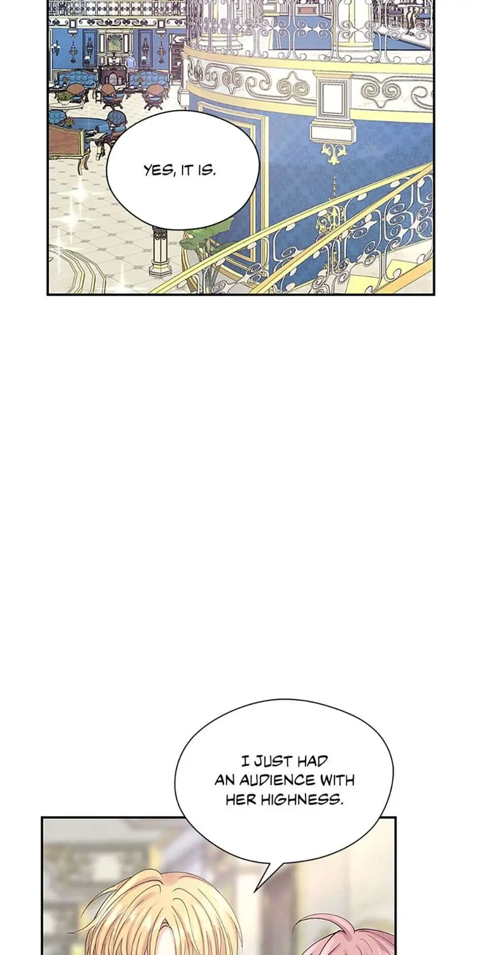 Roelin's Path to the Future Chapter 5 page 9 - 