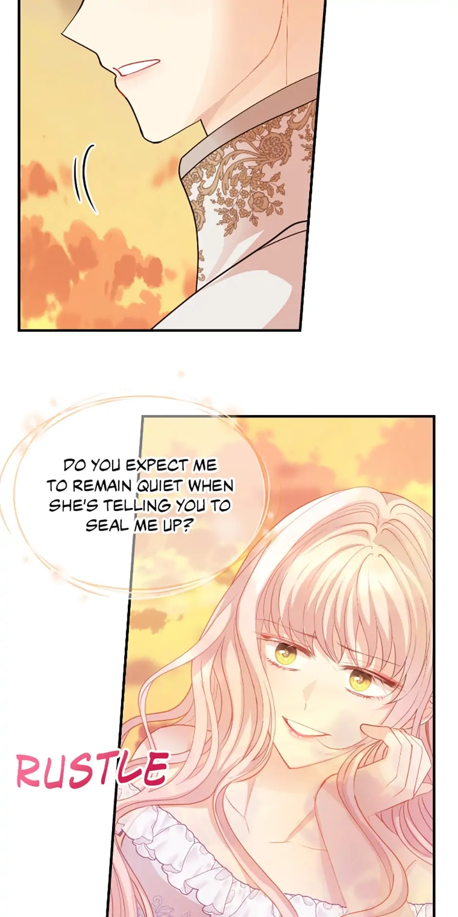 Roelin's Path to the Future Chapter 50 page 4 - 
