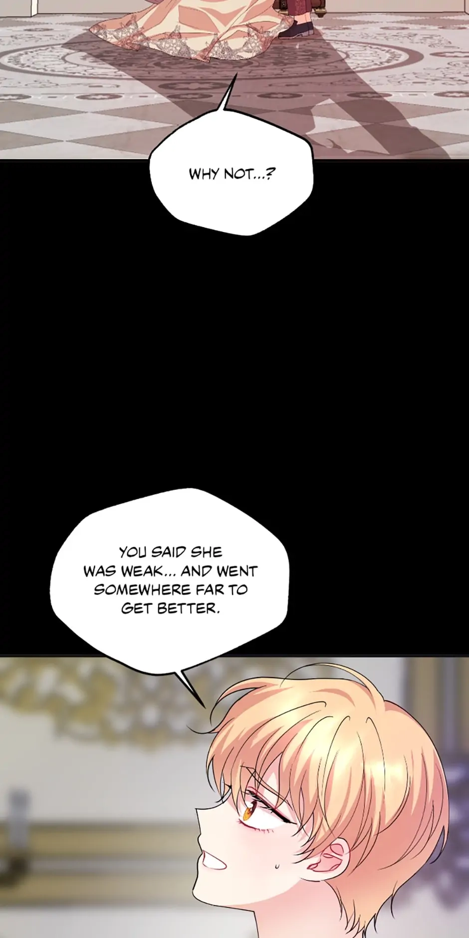 Roelin's Path to the Future Chapter 50 page 39 - 