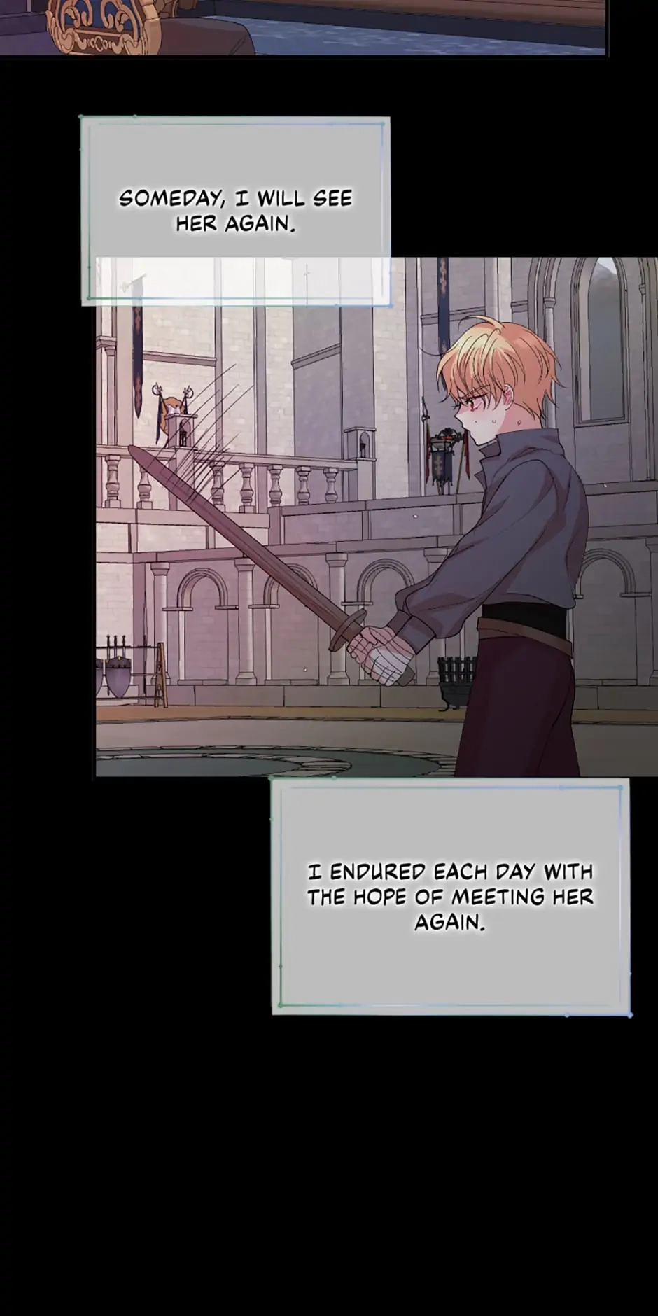 Roelin's Path to the Future Chapter 50 page 50 - 