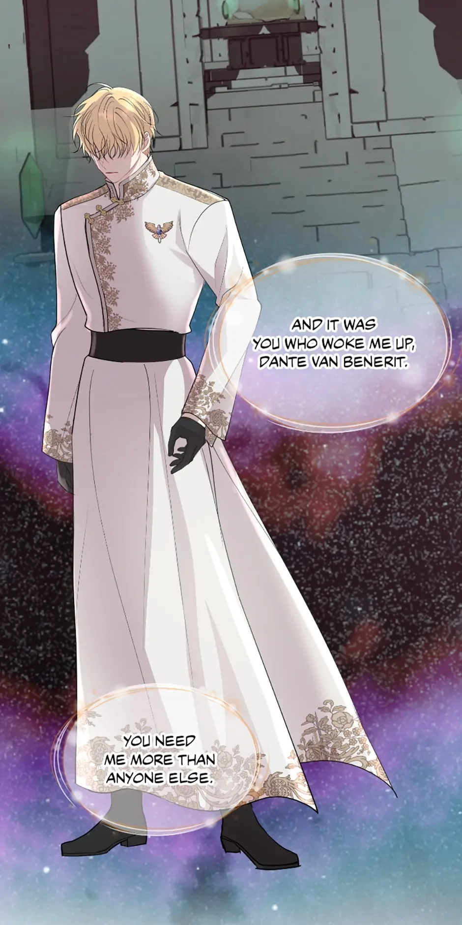 Roelin's Path to the Future Chapter 50 page 6 - 