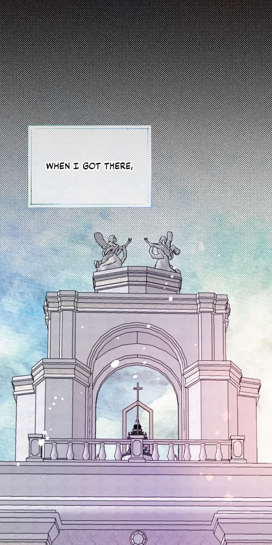 Roelin's Path to the Future Chapter 50 page 59 - 