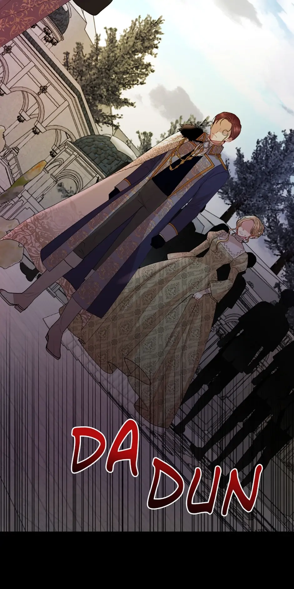 Roelin's Path to the Future Chapter 51 page 12 - 
