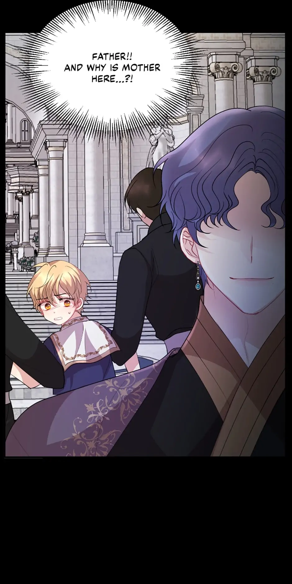 Roelin's Path to the Future Chapter 51 page 15 - 