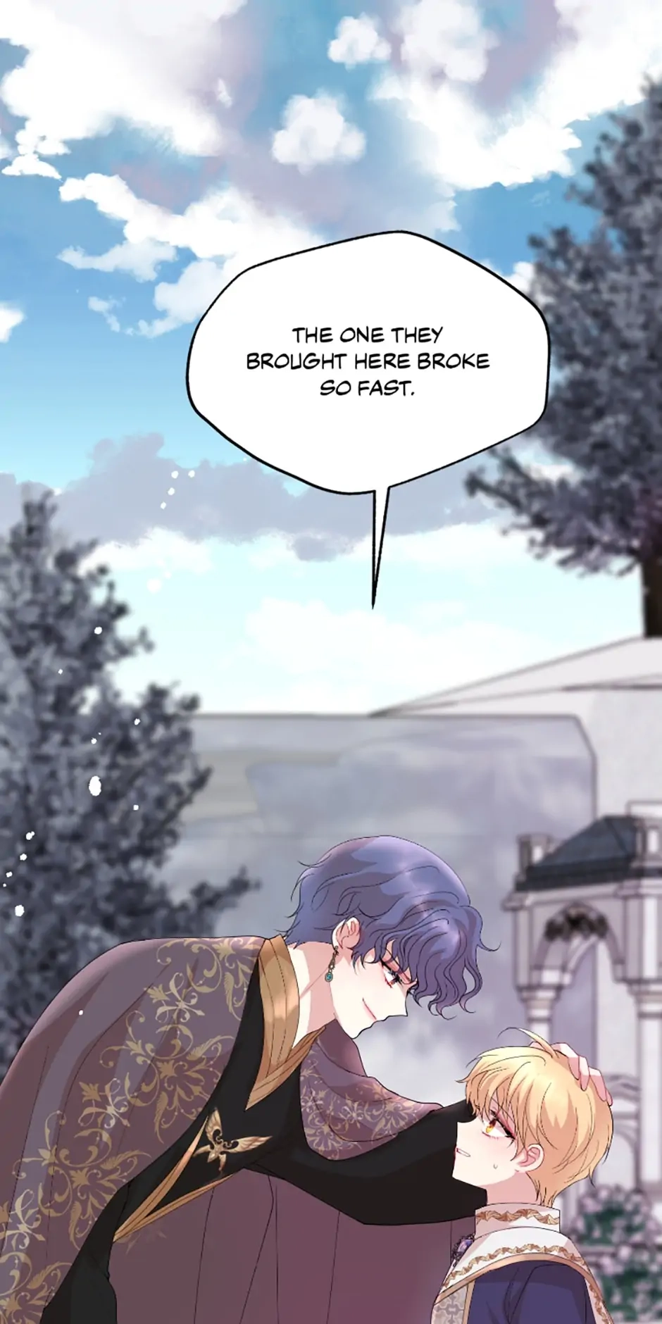 Roelin's Path to the Future Chapter 51 page 3 - 