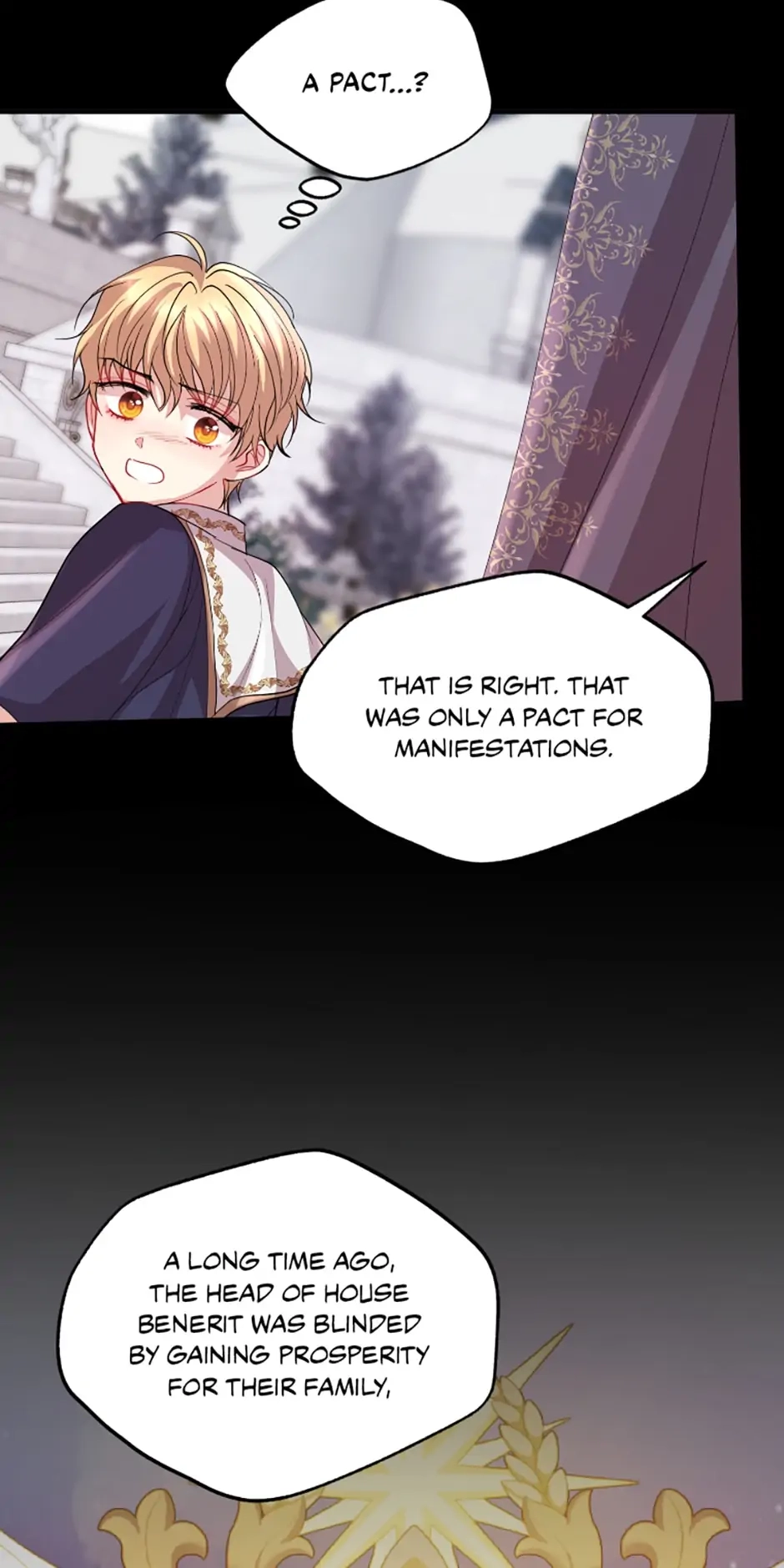 Roelin's Path to the Future Chapter 51 page 23 - 
