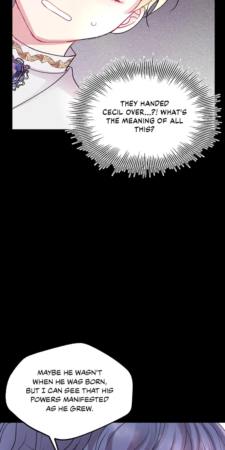 Roelin's Path to the Future Chapter 51 page 28 - 