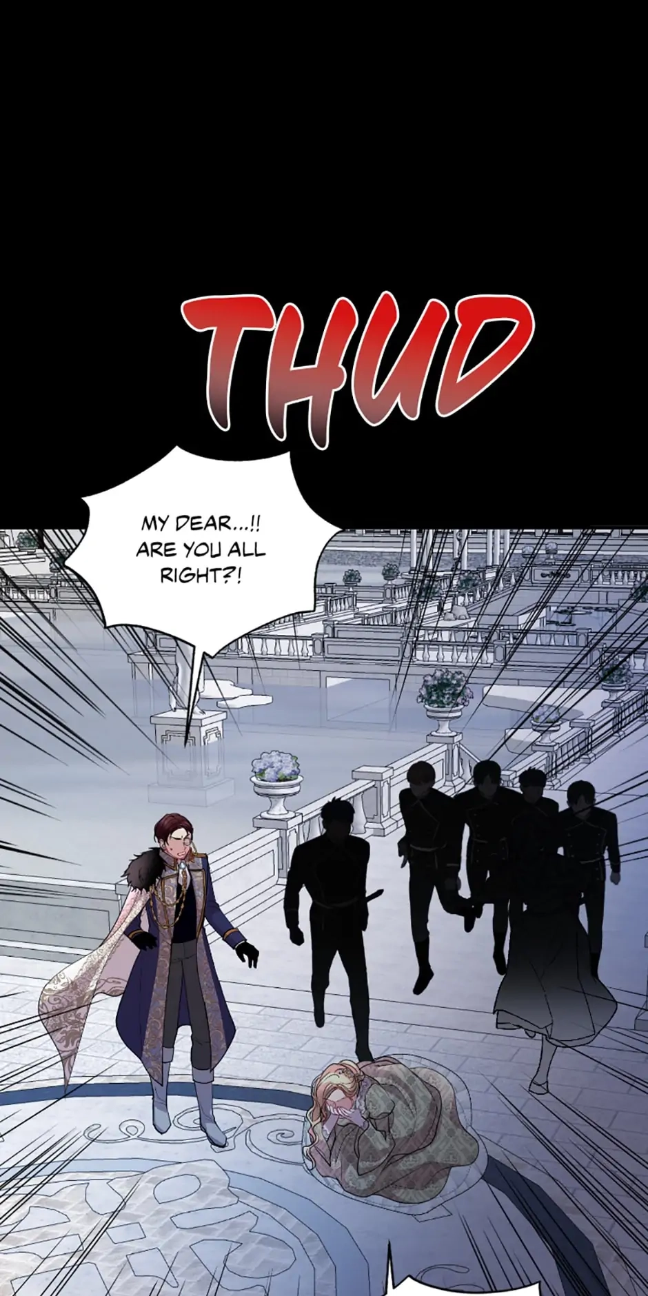 Roelin's Path to the Future Chapter 51 page 31 - 