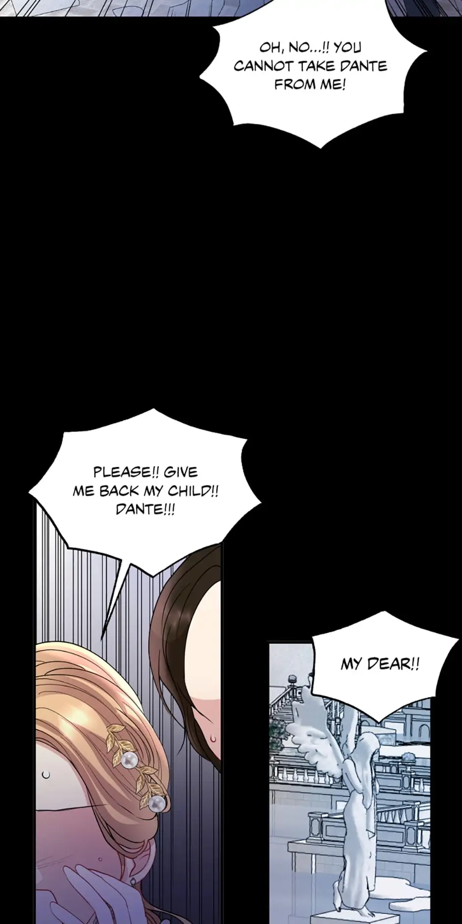 Roelin's Path to the Future Chapter 51 page 32 - 