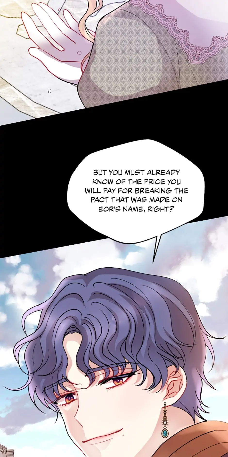 Roelin's Path to the Future Chapter 51 page 34 - 