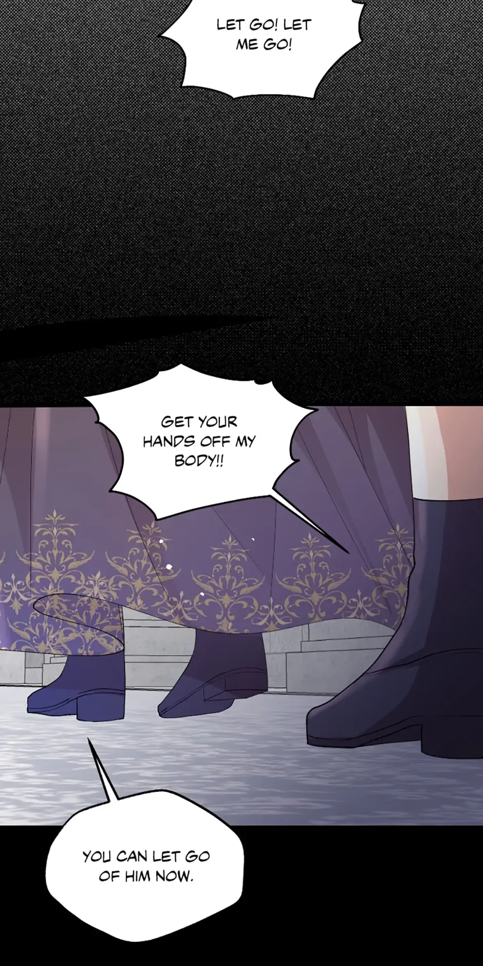 Roelin's Path to the Future Chapter 51 page 39 - 