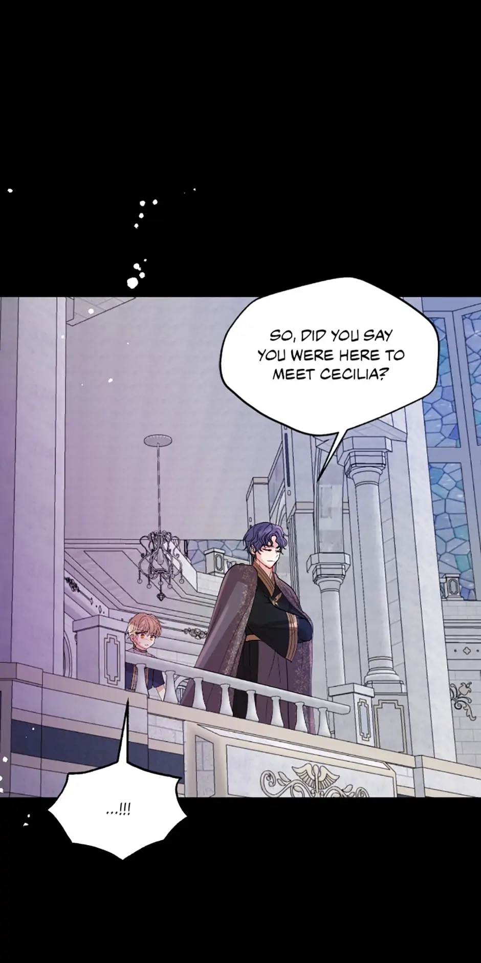 Roelin's Path to the Future Chapter 51 page 40 - 