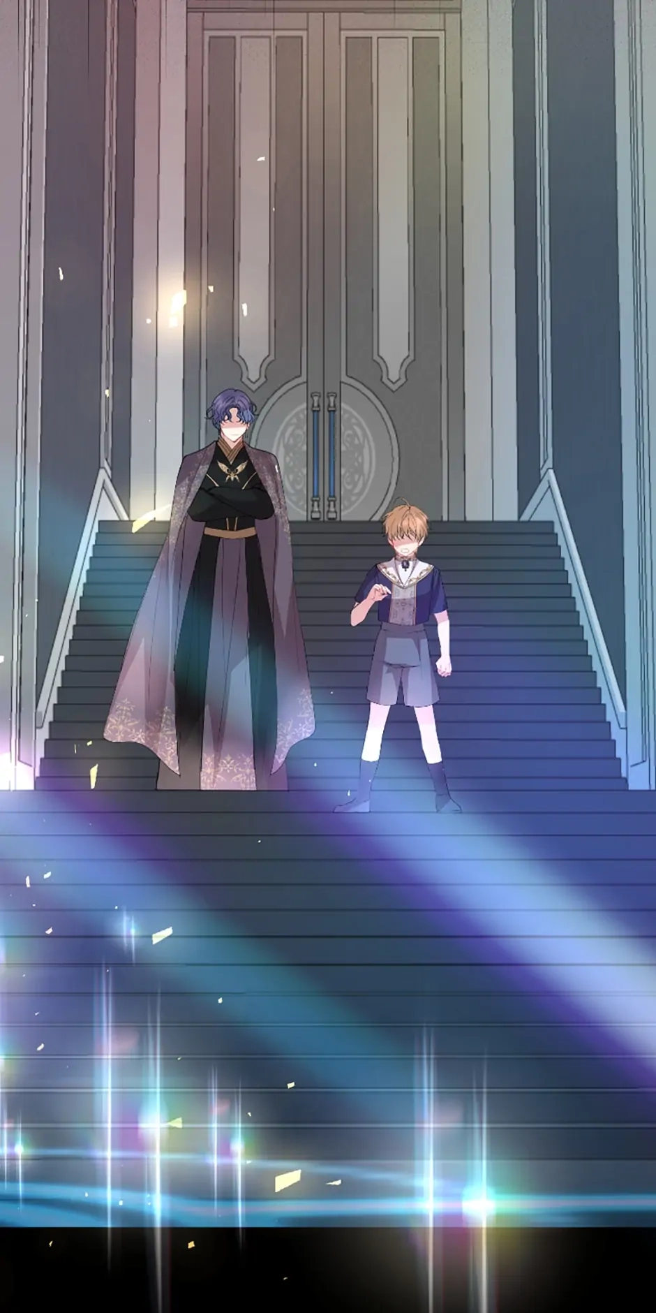 Roelin's Path to the Future Chapter 51 page 49 - 