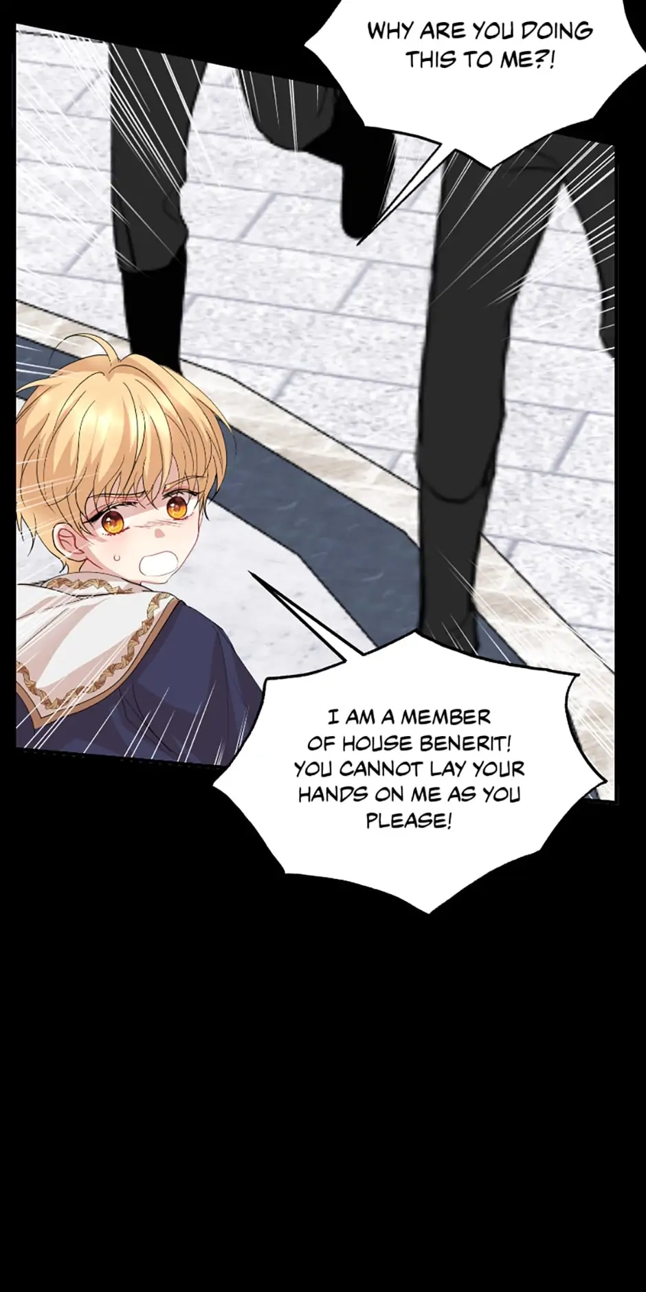 Roelin's Path to the Future Chapter 51 page 9 - 