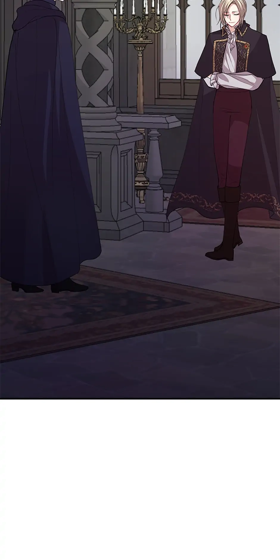 Roelin's Path to the Future Chapter 52 page 13 - 