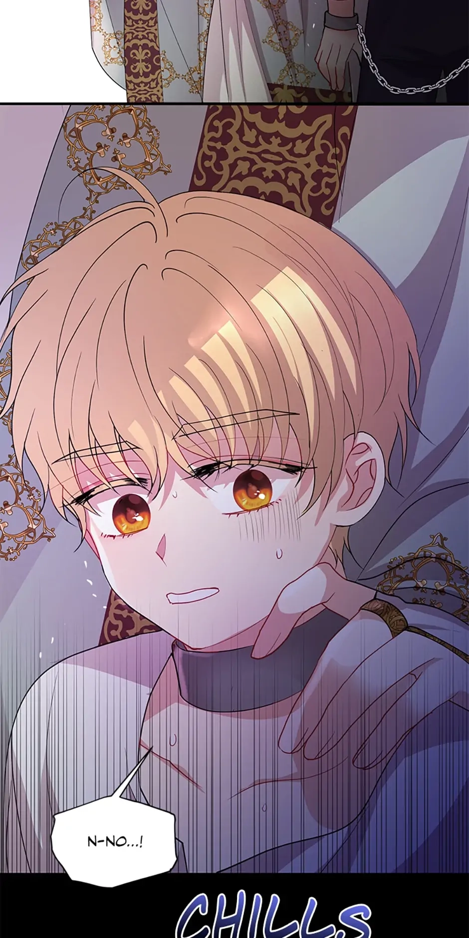Roelin's Path to the Future Chapter 52 page 47 - 