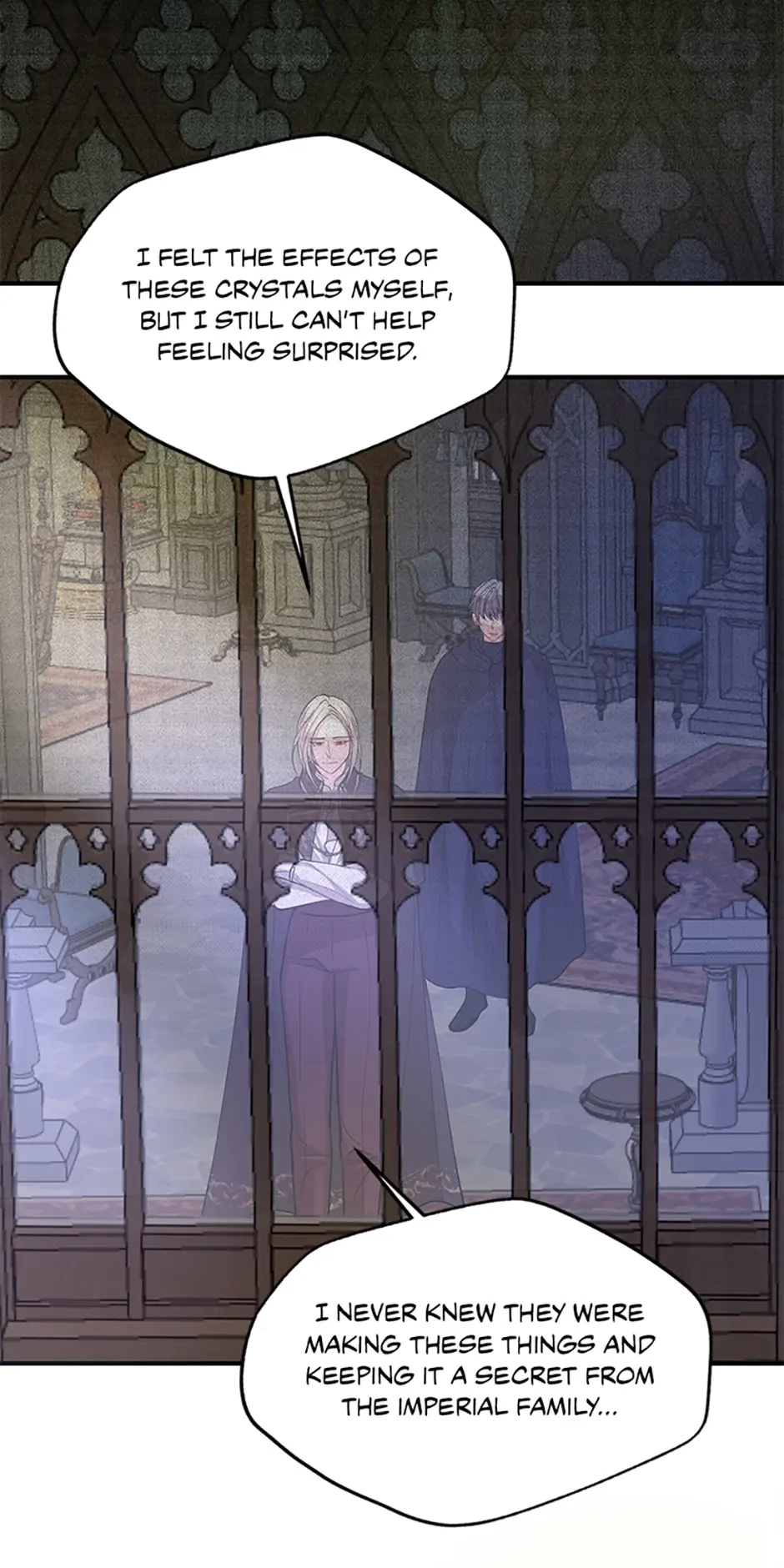 Roelin's Path to the Future Chapter 52 page 6 - 