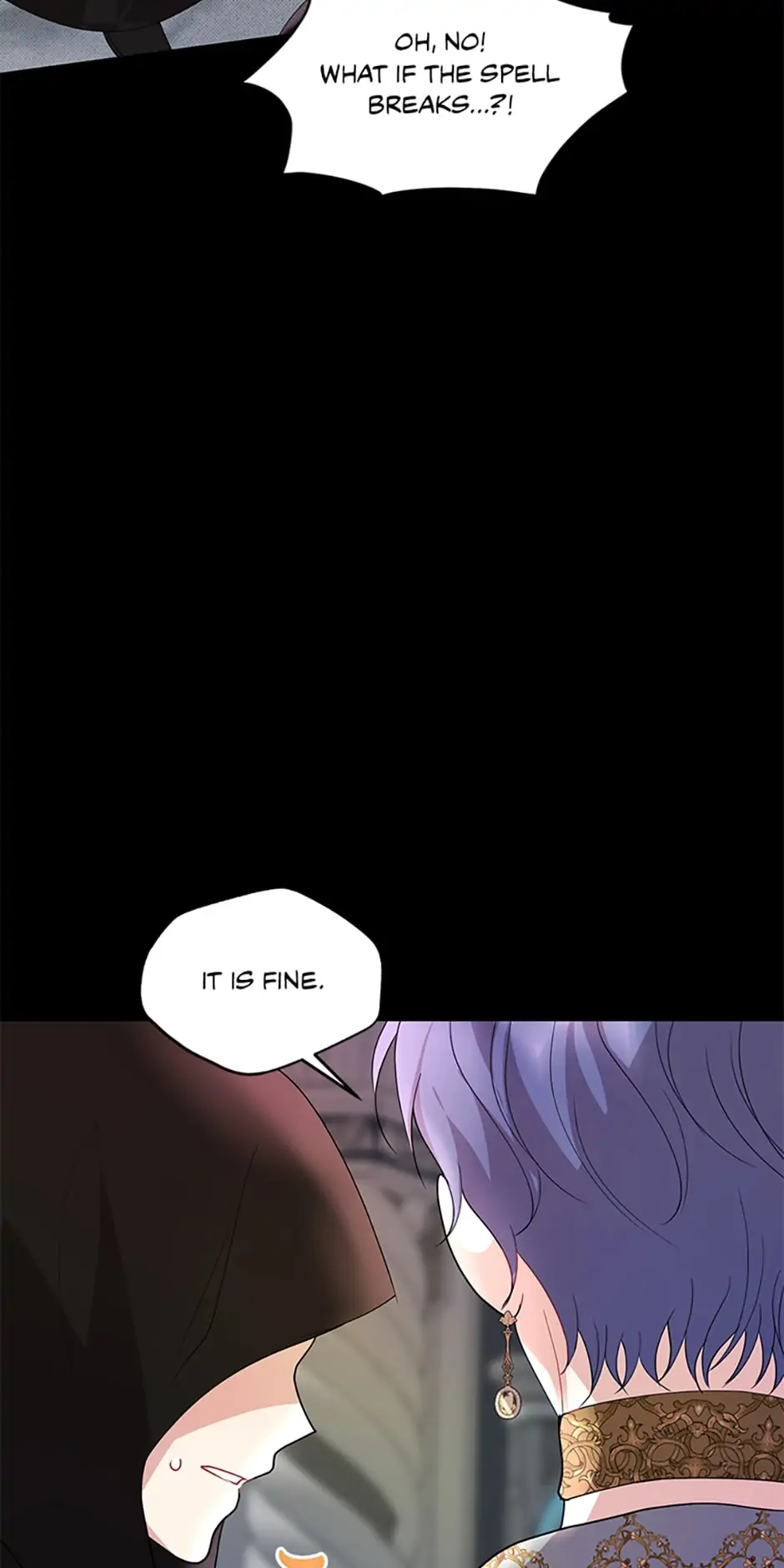 Roelin's Path to the Future Chapter 52 page 54 - 