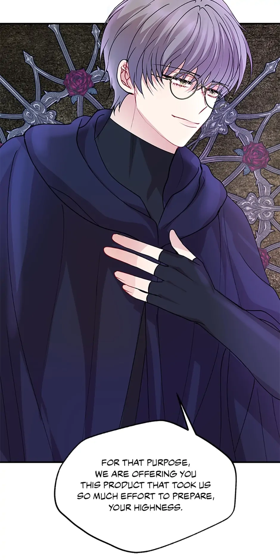 Roelin's Path to the Future Chapter 52 page 9 - 