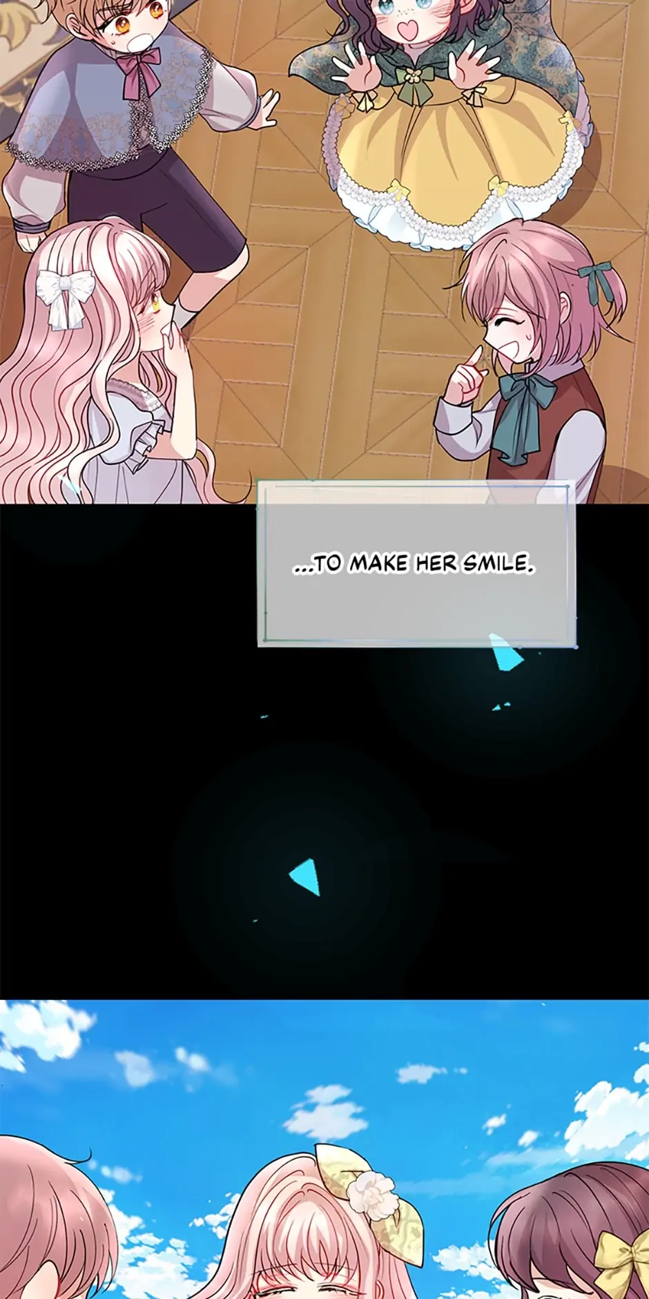 Roelin's Path to the Future Chapter 53 page 13 - 